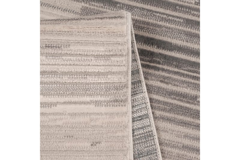 Kherul Gångmatta 80x150 cm Rektangulär - Grå/Beige/Brun - Dörrmatta & hallmatta - Gångmattor