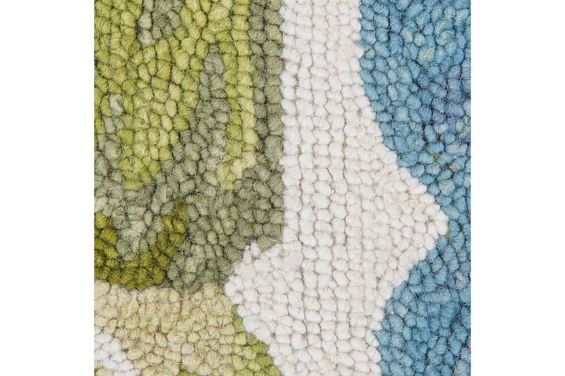 Kinik Ullmatta 140x200 cm - Beige - Textil & mattor - Mattor - Modern matta - Ullmatta
