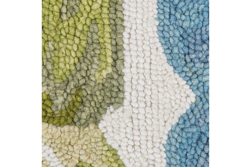 Kinik Ullmatta 160x230 cm - Beige - Textil & mattor - Mattor - Modern matta - Ullmatta