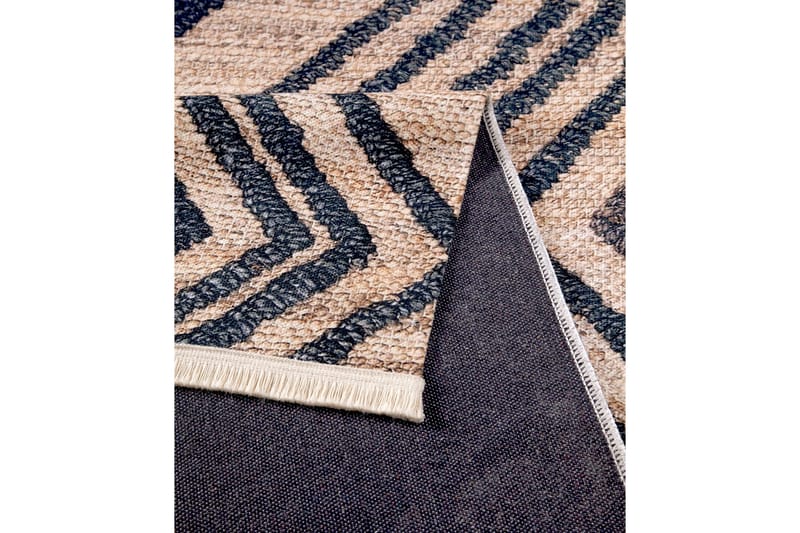 Koby Gångmatta 100x400 cm Rektangulär - Flerfärgad - Textil & mattor - Mattor - Modern matta - Gångmattor
