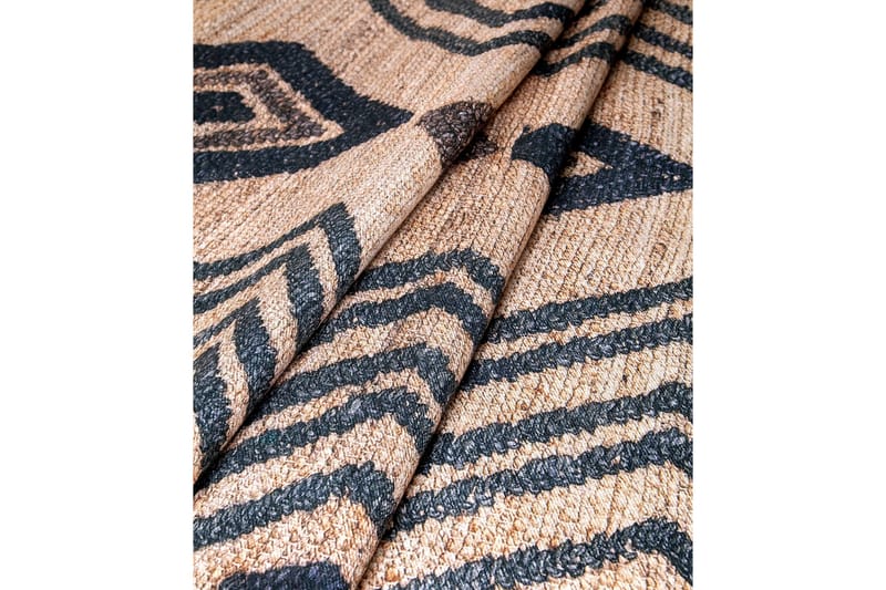 Koby Gångmatta 100x400 cm Rektangulär - Flerfärgad - Textil & mattor - Mattor - Modern matta - Gångmattor