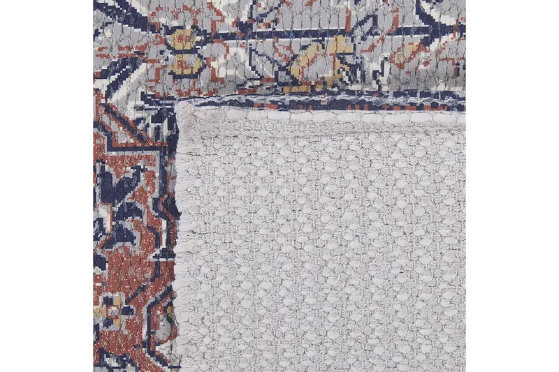 Korgan Ryamatta 140x200 cm - Brons - Textil & mattor - Mattor - Modern matta - Ryamatta & luggmatta