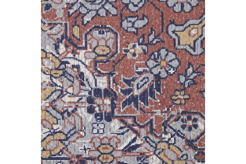 Korgan Ryamatta 140x200 cm - Brons - Textil & mattor - Mattor - Modern matta - Ryamatta & luggmatta