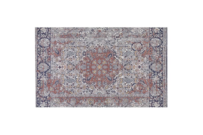 Korgan Ryamatta 140x200 cm - Brons - Textil & mattor - Mattor - Modern matta - Ryamatta & luggmatta