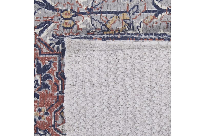 Korgan Ryamatta 150x230 cm - Brons - Textil & mattor - Mattor - Modern matta - Ryamatta & luggmatta