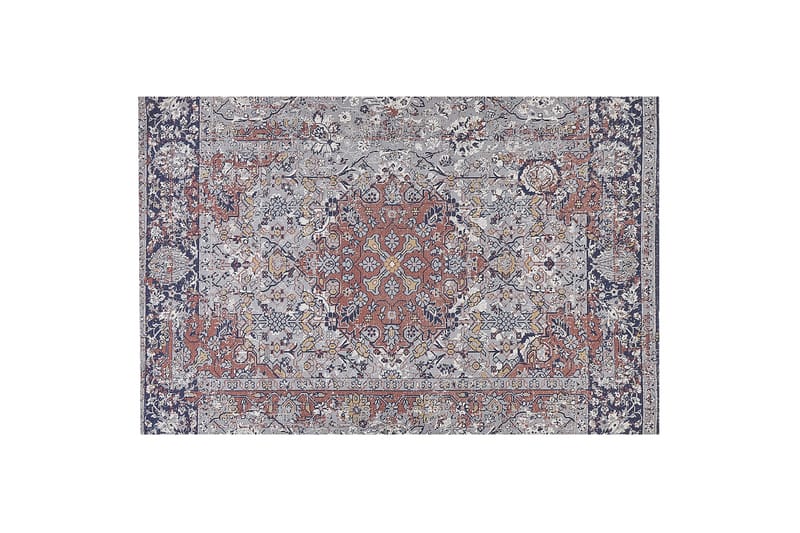 Korgan Ryamatta 150x230 cm - Brons - Textil & mattor - Mattor - Modern matta - Ryamatta & luggmatta