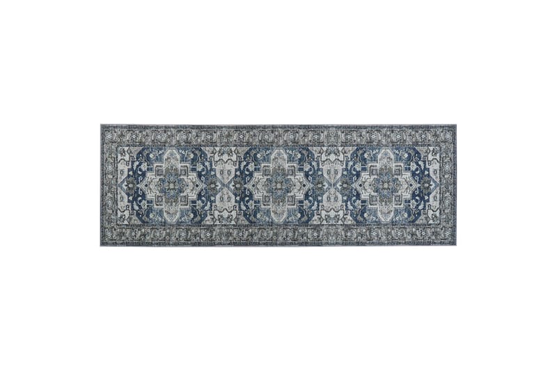Kottar Ryamatta 80x240 cm, Grå