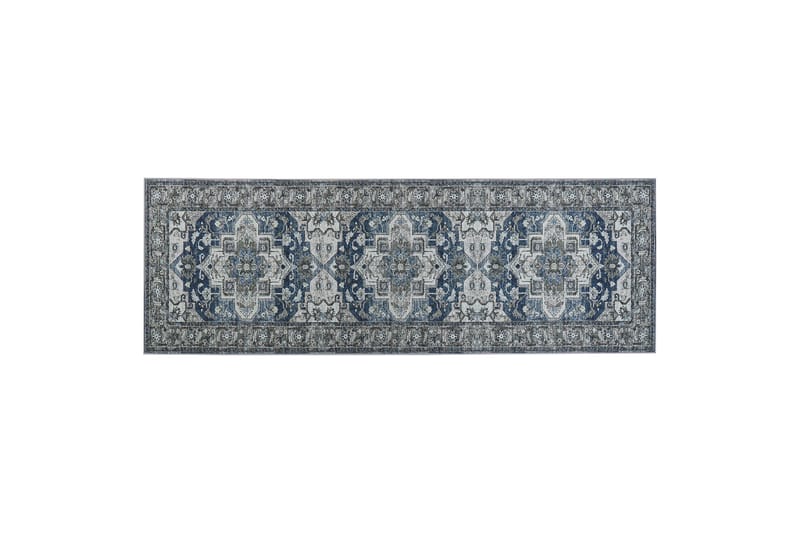 Kottar Ryamatta 80x240 cm - Grå - Textil & mattor - Mattor - Modern matta - Ryamatta & luggmatta