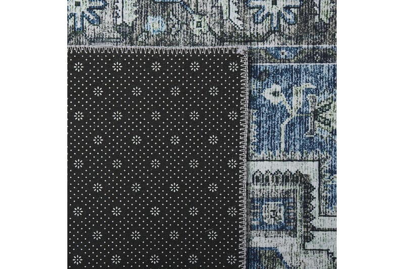 Kottar Ryamatta 80x300 cm - Grå - Textil & mattor - Mattor - Modern matta - Gångmattor