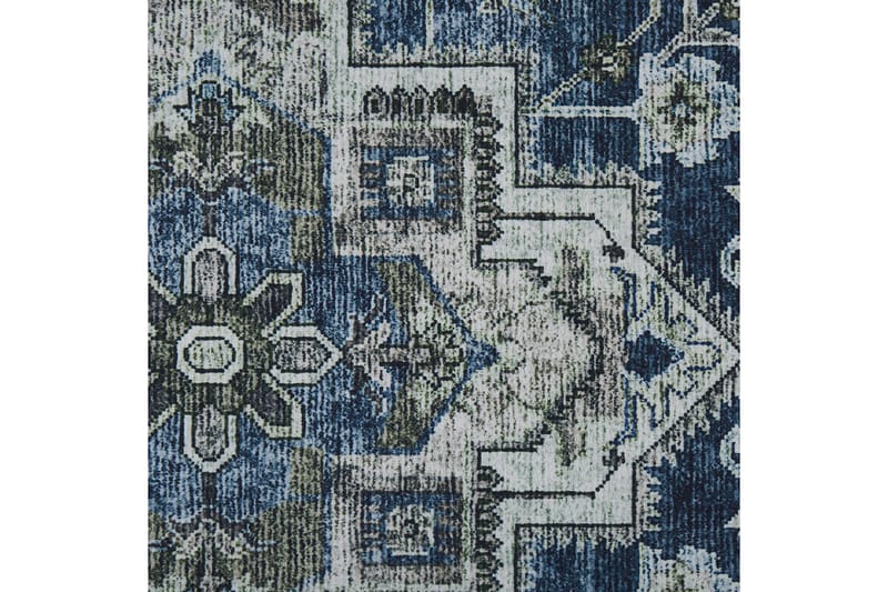 Kottar Ryamatta 80x300 cm - Grå - Textil & mattor - Mattor - Modern matta - Gångmattor