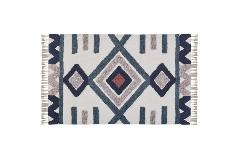 Kozlu Ryamatta 140x200 cm, Blå