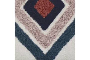 Kozlu Ryamatta 160x230 cm - Blå - Textil & mattor - Mattor - Modern matta - Bomullsmatta