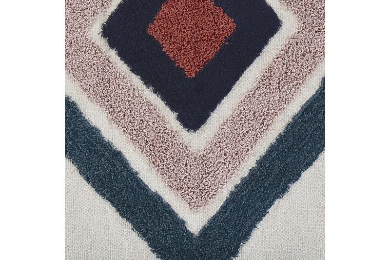 Kozlu Ryamatta 80x150 cm - Blå - Textil & mattor - Mattor - Modern matta - Ryamatta & luggmatta