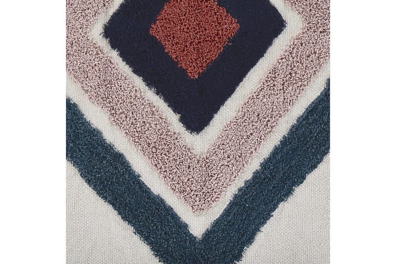 Kozlu Ryamatta 80x150 cm - Blå - Textil & mattor - Mattor - Modern matta - Bomullsmatta