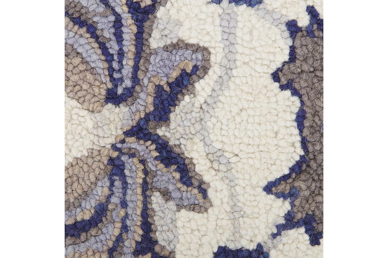 Kumru Ullmatta 160x230 cm - Beige - Textil & mattor - Mattor - Modern matta - Ullmatta