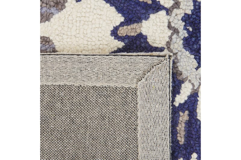 Kumru Ullmatta 160x230 cm - Beige - Textil & mattor - Mattor - Modern matta - Ullmatta