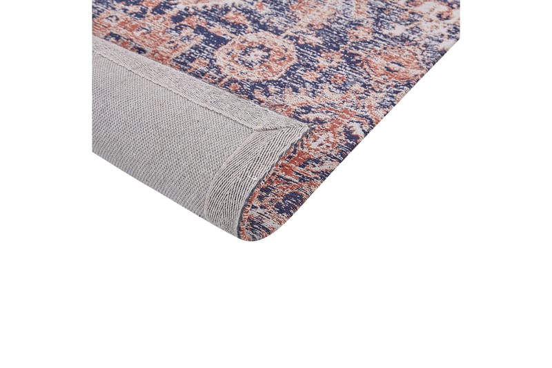 Kurin Gångmatta 80x300 cm - Blå - Textil & mattor - Mattor - Modern matta - Gångmattor