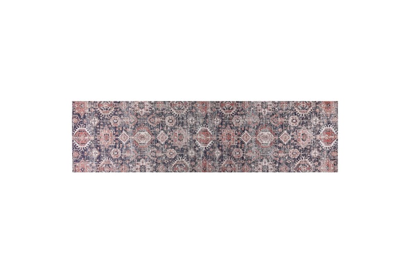 Kurin Gångmatta 80x300 cm - Blå - Textil & mattor - Mattor - Modern matta - Gångmattor