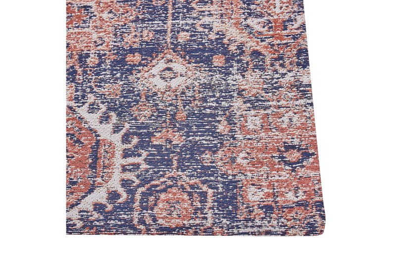 Kurin Gångmatta 80x300 cm - Blå - Textil & mattor - Mattor - Modern matta - Gångmattor