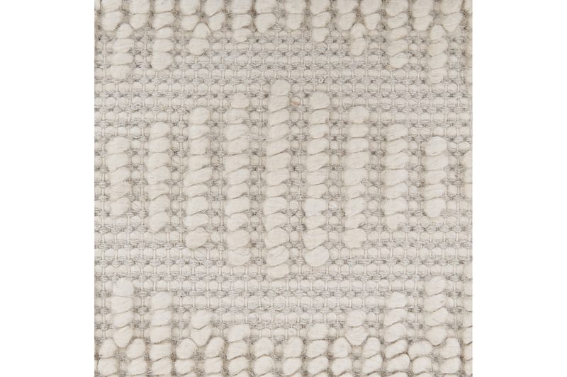 Lapseki Ullmatta 80x150 cm - Beige - Textil & mattor - Mattor - Modern matta - Ullmatta