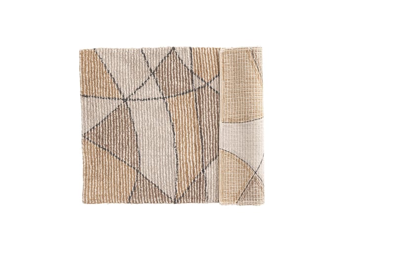 Loui Bomullsmatta 60x90 cm - Vit - Textil & mattor - Mattor - Modern matta - Bomullsmatta