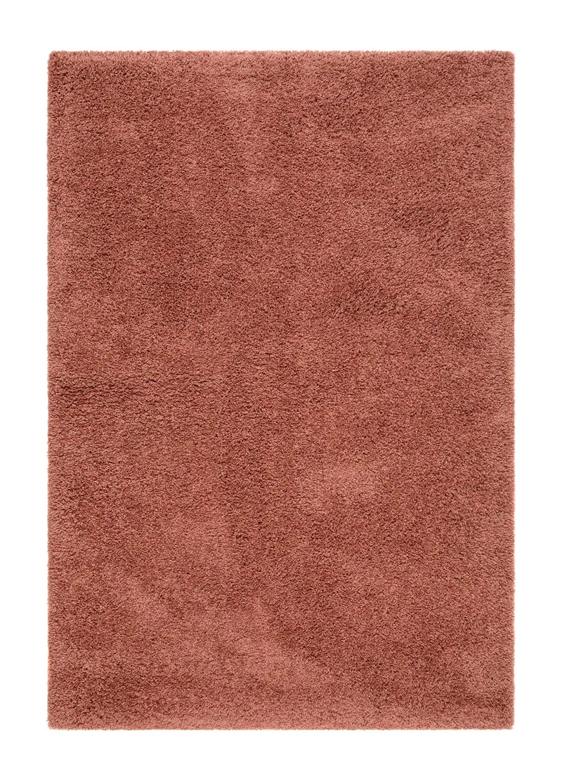Lounge Ryamatta 160x230 cm Rektangulär, Koppar