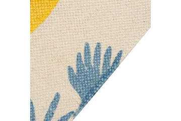 Luas Bomullsmatta 80x150 cm - Beige - Textil & mattor - Barntextilier - Barnmatta & lekmatta