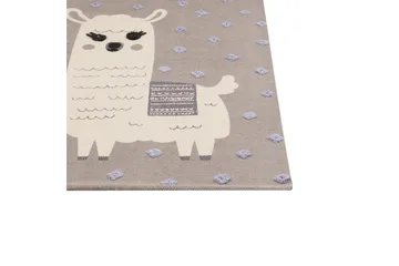 Lubuk Bomullsmatta 80x150 cm - Brun - Textil & mattor - Barntextilier - Barnmatta & lekmatta