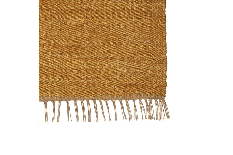 Lunia Jutematta 160x230 cm - Beige - Textil & mattor - Mattor - Modern matta - Sisalmattor