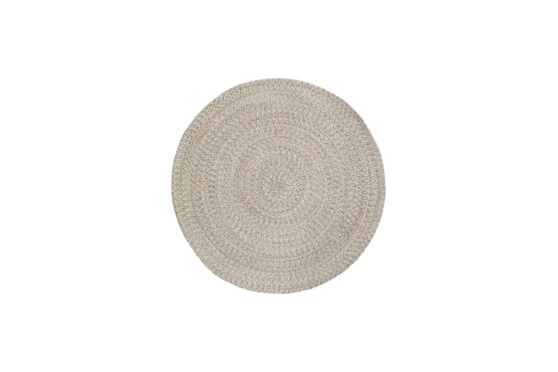 Lya Ullmatta Ø200 cm Rund, Beige