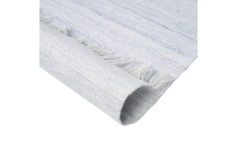 Malhia Ryamatta 160x230 cm - Blå - Textil & mattor - Mattor - Modern matta - Ryamatta & luggmatta