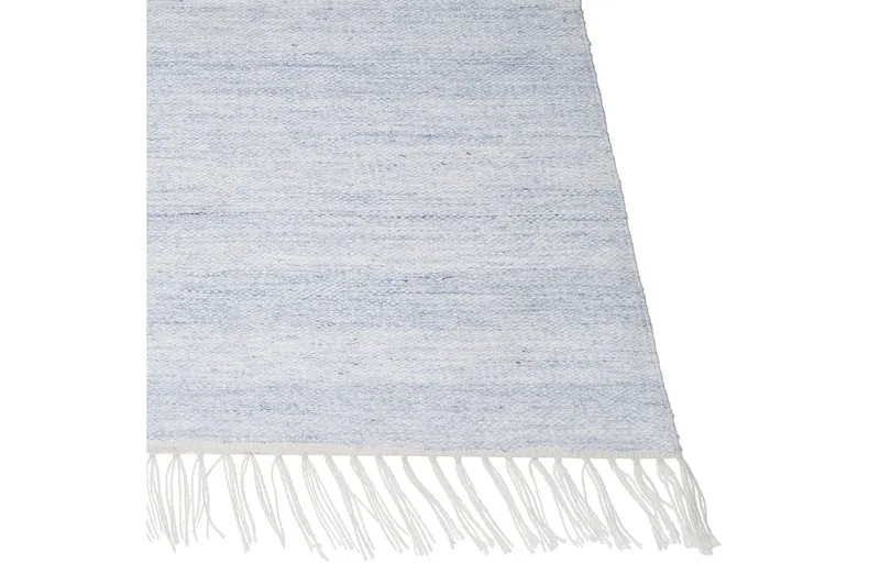 Malhia Ryamatta 160x230 cm - Blå - Textil & mattor - Mattor - Modern matta - Ryamatta & luggmatta