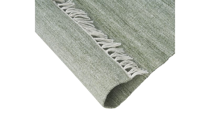 Malhia Ryamatta 160x230 cm - Grön - Textil & mattor - Mattor - Modern matta - Ryamatta & luggmatta