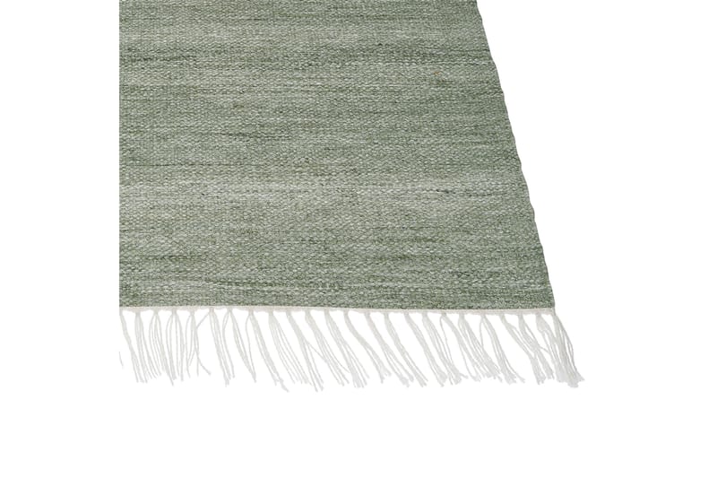 Malhia Ryamatta 160x230 cm - Grön - Textil & mattor - Mattor - Modern matta - Ryamatta & luggmatta