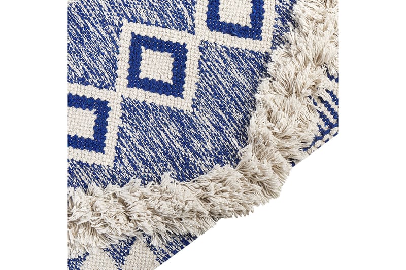 Manavgat Gångmatta 80x200 cm - Beige - Textil & mattor - Mattor - Modern matta - Ryamatta & luggmatta