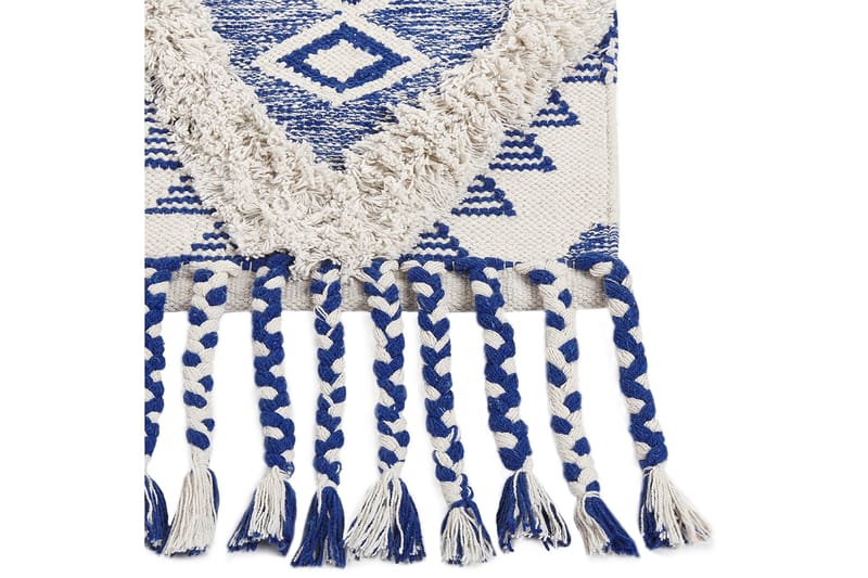 Manavgat Ryamatta 140x200 cm - Beige - Textil & mattor - Mattor - Modern matta - Gångmattor