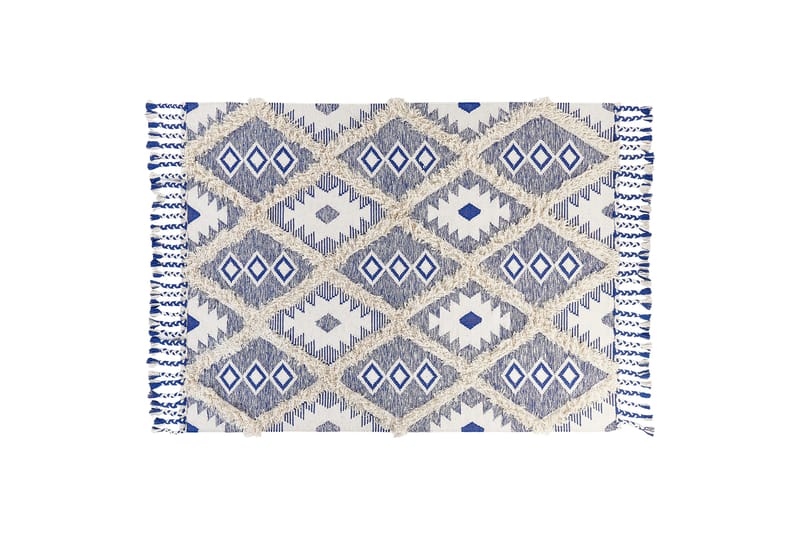 Manavgat Ryamatta 140x200 cm - Beige - Textil & mattor - Mattor - Modern matta - Gångmattor