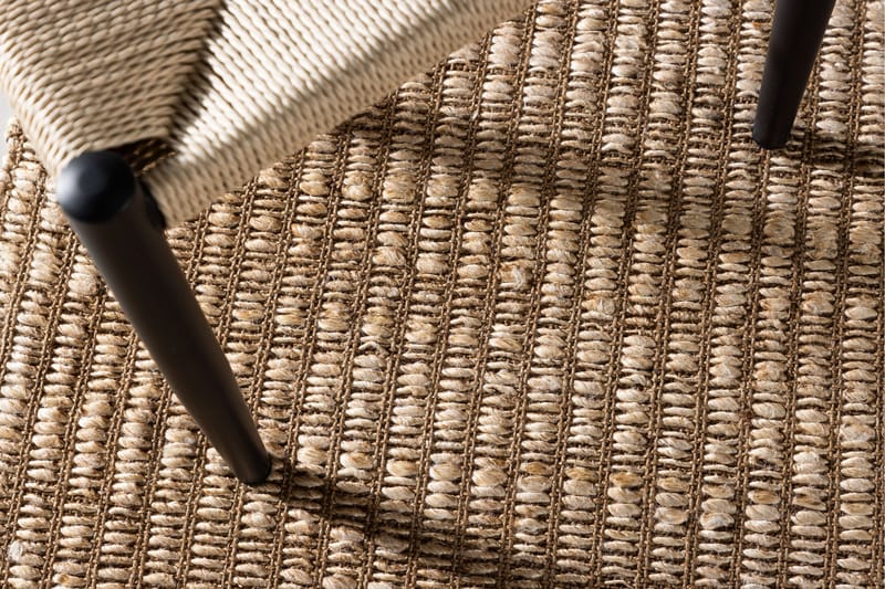 Marcie Jutematta 200x290 cm - Beige - Textil & mattor - Mattor - Modern matta - Sisalmattor