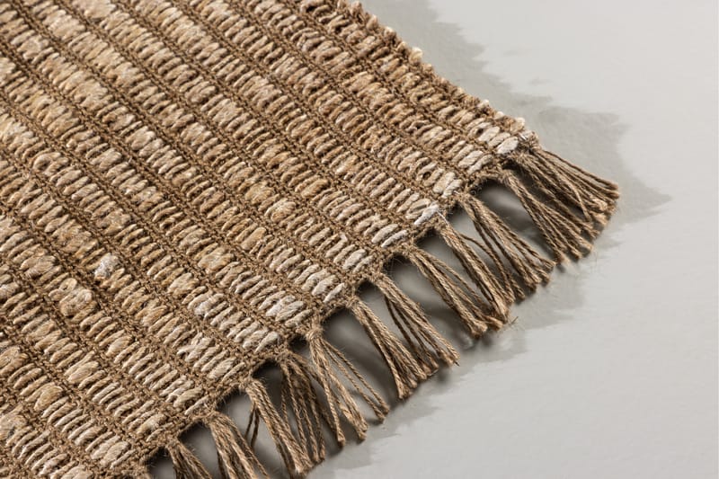 Marcie Jutematta 200x290 cm - Beige - Textil & mattor - Mattor - Modern matta - Sisalmattor