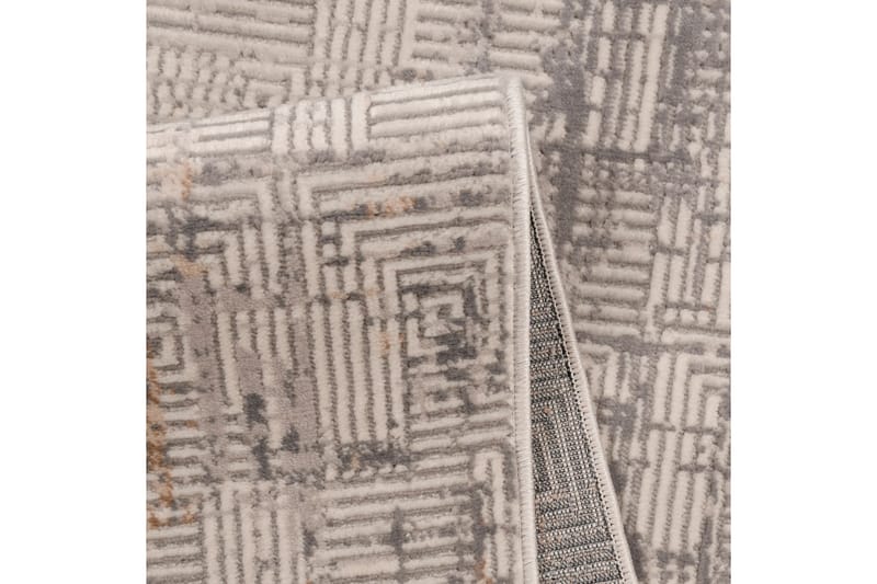 Marlyn Gångmatta 80x300 cm Rektangulär - Grå/Beige/Brun - Textil & mattor - Mattor - Modern matta - Gångmattor