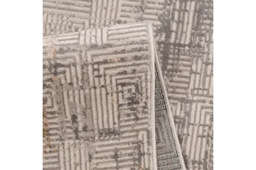 Marlyn Gångmatta 80x300 cm Rektangulär - Grå/Beige/Brun - Textil & mattor - Mattor - Modern matta - Gångmattor