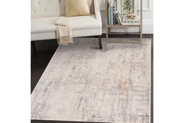 Marlyn Gångmatta 80x300 cm Rektangulär - Grå/Beige/Brun - Textil & mattor - Mattor - Modern matta - Gångmattor