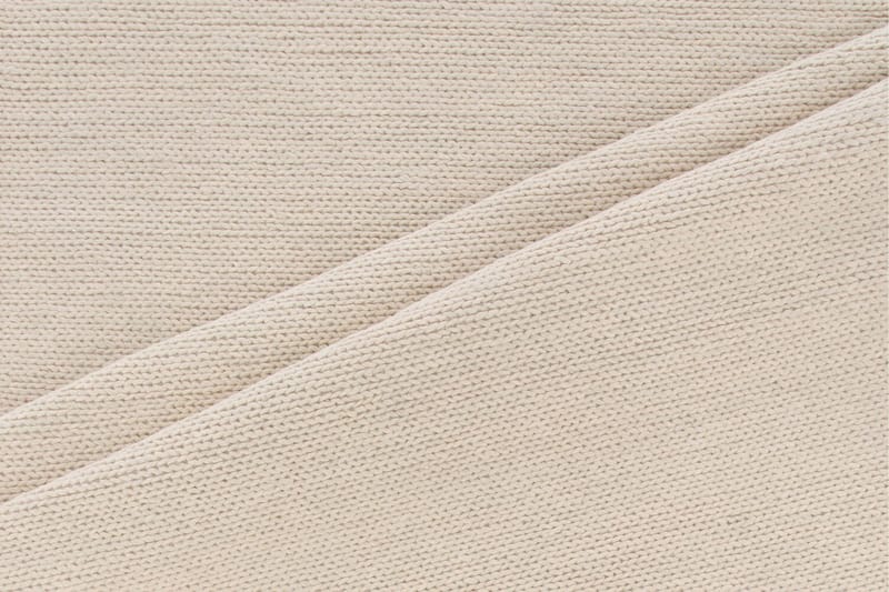 Marta Ullmatta 200x300 cm - Cremevit - Textil & mattor - Mattor - Modern matta - Ullmatta