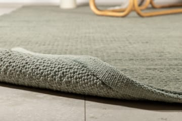 Marta Ullmatta 250x350 cm - Ljusgrön - Textil & mattor - Mattor - Modern matta - Ullmatta