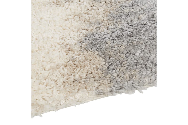 Martuni Ryamatta 200x300 cm - Svart/Vit - Textil & mattor - Mattor - Modern matta - Ryamatta & luggmatta