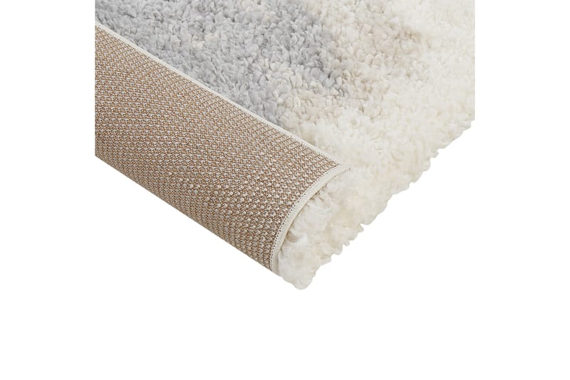 Martuni Ryamatta 200x300 cm - Svart/Vit - Textil & mattor - Mattor - Modern matta - Ryamatta & luggmatta