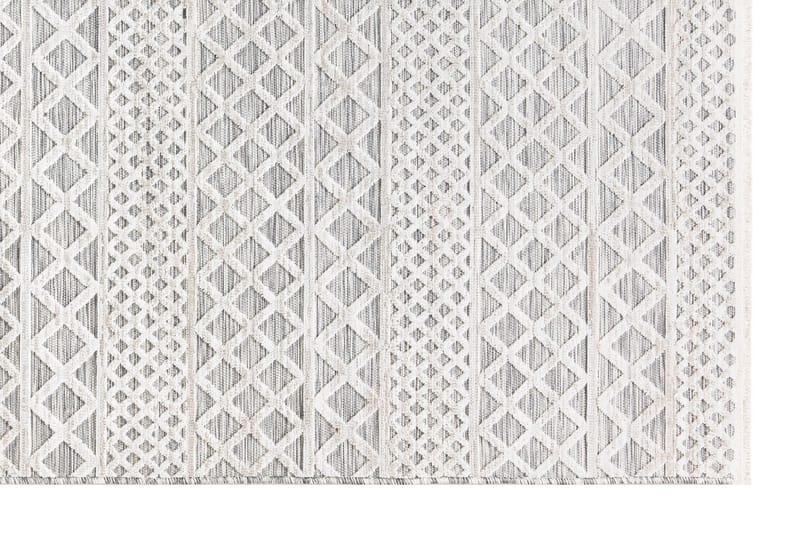 Mary Wiltonmatta 157x230 cm Rektangulär - Grå - Textil & mattor - Mattor - Modern matta - Wiltonmattor