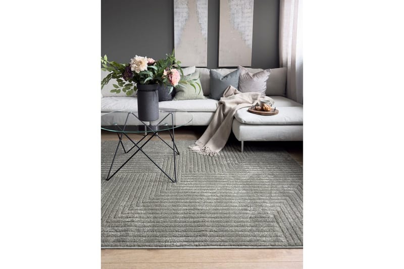 Maskinvävd Matta Bella Modern - 160x230 cm - Textil & mattor - Mattor - Modern matta - Wiltonmattor