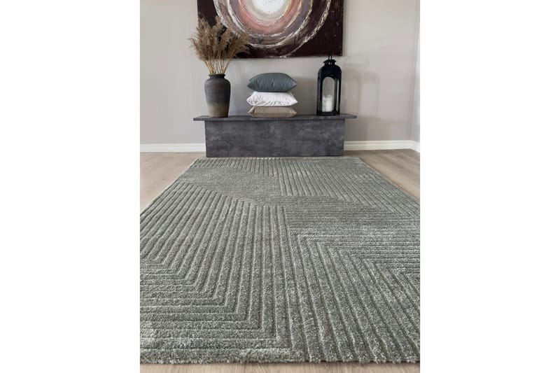 Maskinvävd Matta Bella Modern - 200x290 cm - Textil & mattor - Mattor - Modern matta - Wiltonmattor