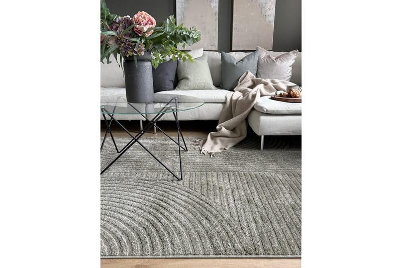 Maskinvävd Matta Bella Shape - 160x230 cm - Textil & mattor - Mattor - Modern matta - Wiltonmattor